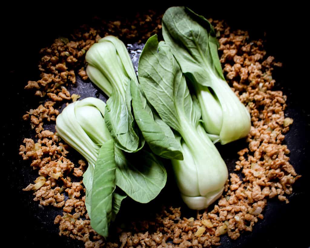 pak choi