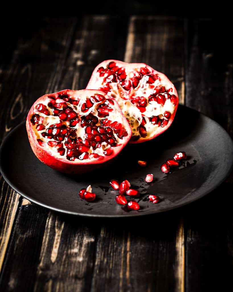 picture of pomegranate