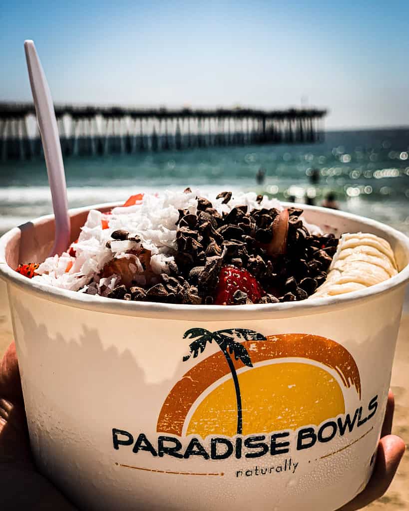 Paradise Bowls