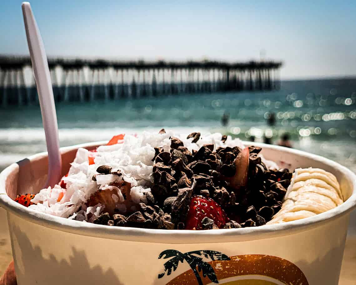 paradise bowl in los Angeles