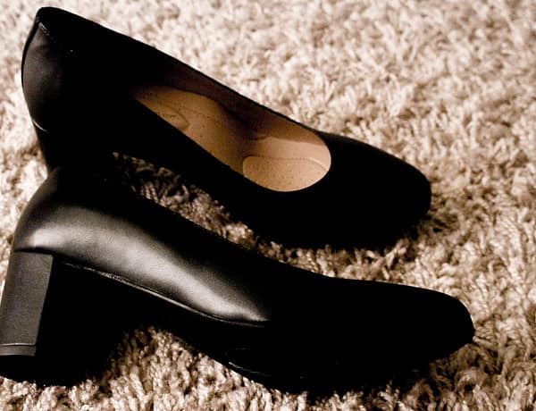 ANNA H55 VEGAN SHOES