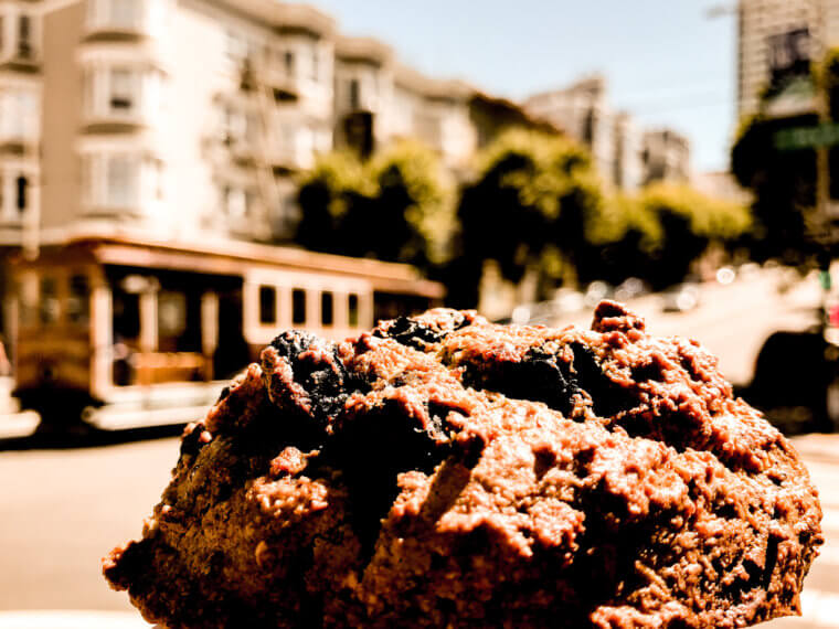 WHERE I ATE IN SAN FRANCISCO AS A VEGAN