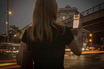 apps for vegan travel