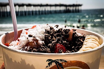 paradise bowl in los Angeles