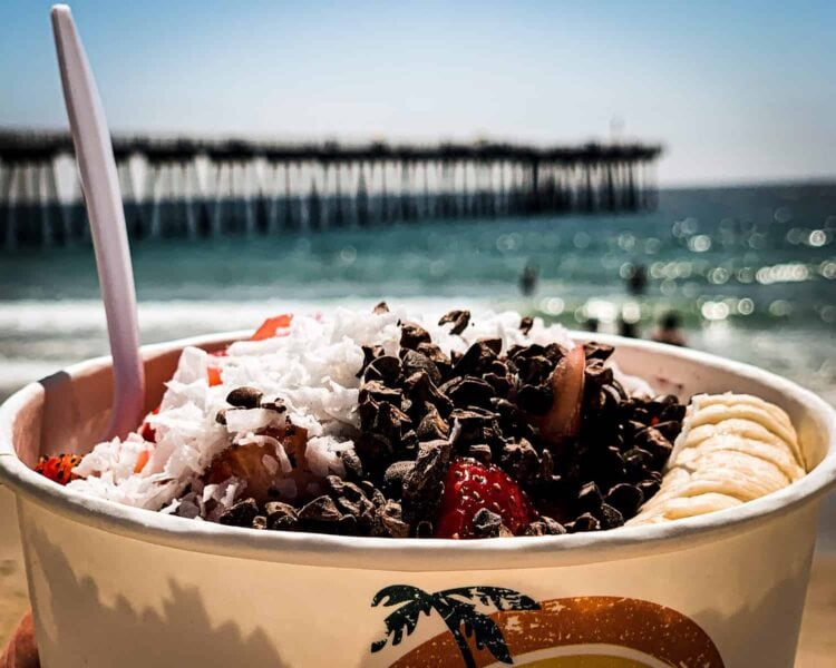 paradise bowl in los Angeles