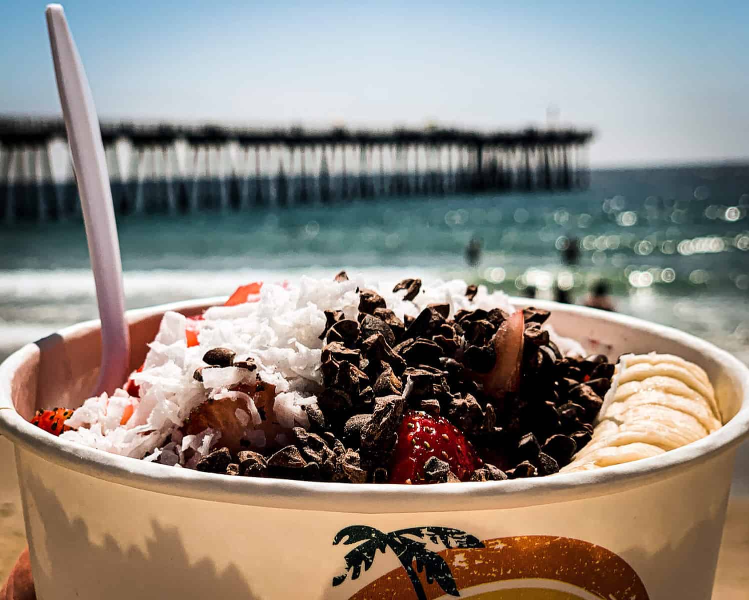 paradise bowl in los Angeles