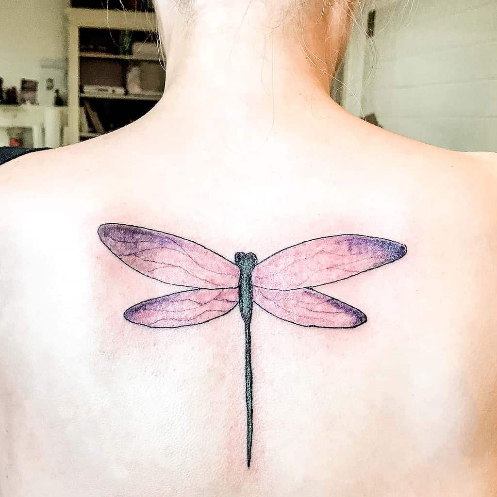 101 Best Meaningful Dragonfly Tattoo Ideas That Will Blow Your Mind!