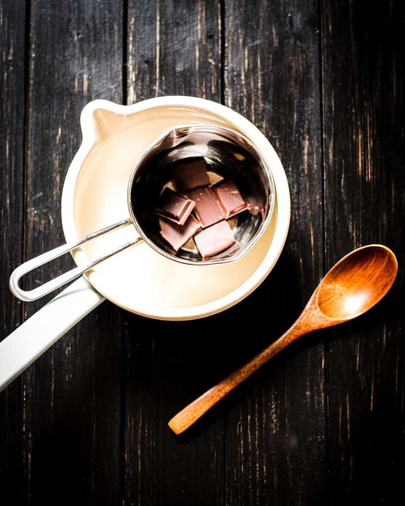 chocolate bomb