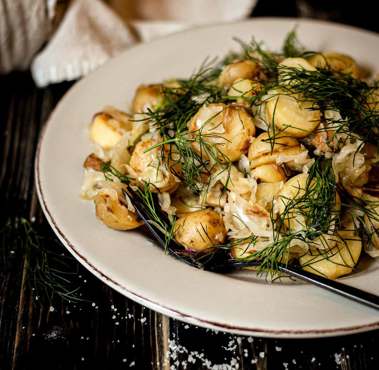 Gerichte Mit Kraut