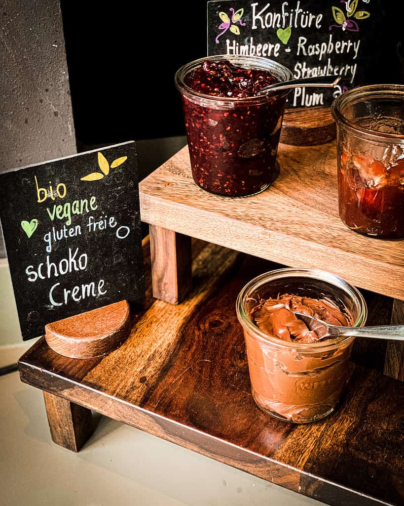 sweet spreads