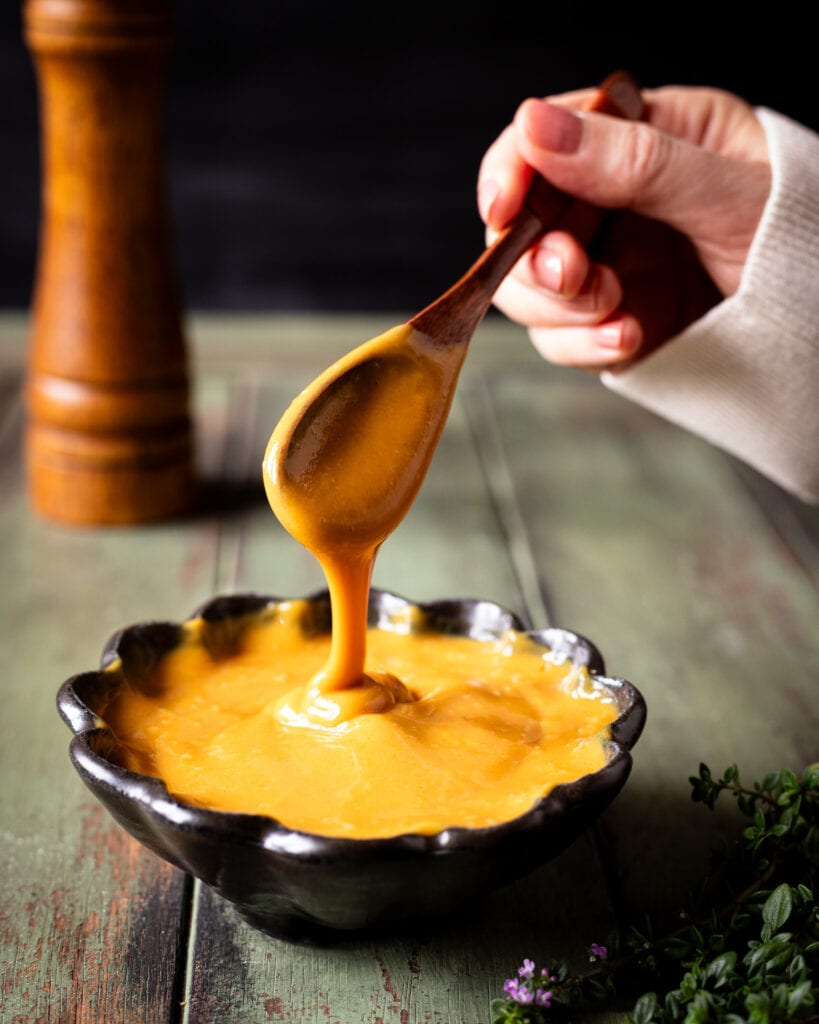 apricot mustard sauce