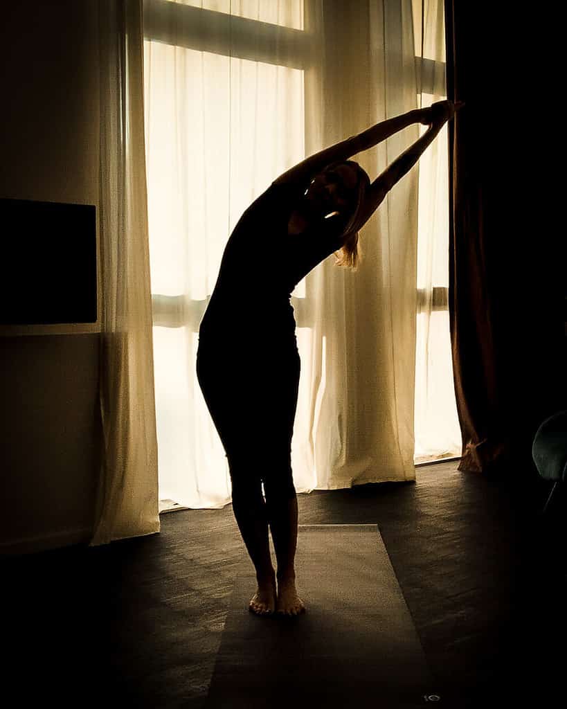 Yoga at Almodovar Hotel Berlin 