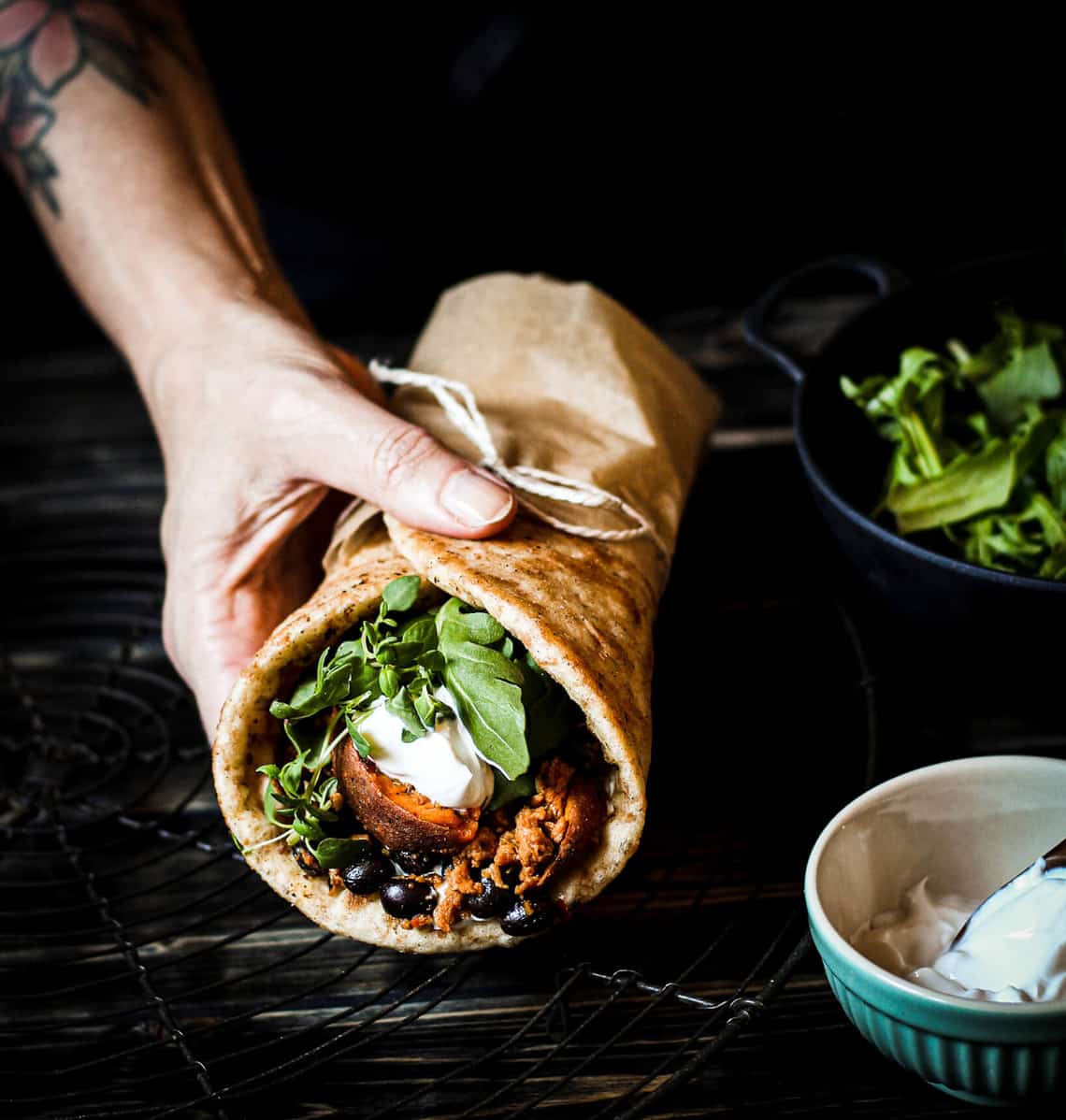 12 delicious ideas for your perfect vegan party buffet