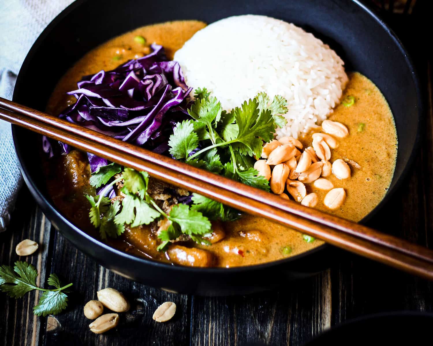 BUTTERNUT-APRIKOSEN-CURRY - Rezept und Tutorial BUTTERNUT-APRIKOSEN-CURRY - Rezept und Tutorial