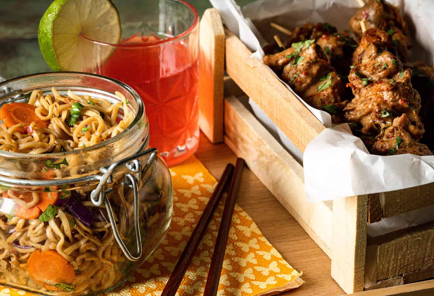 12 delicious ideas for your perfect vegan party buffet