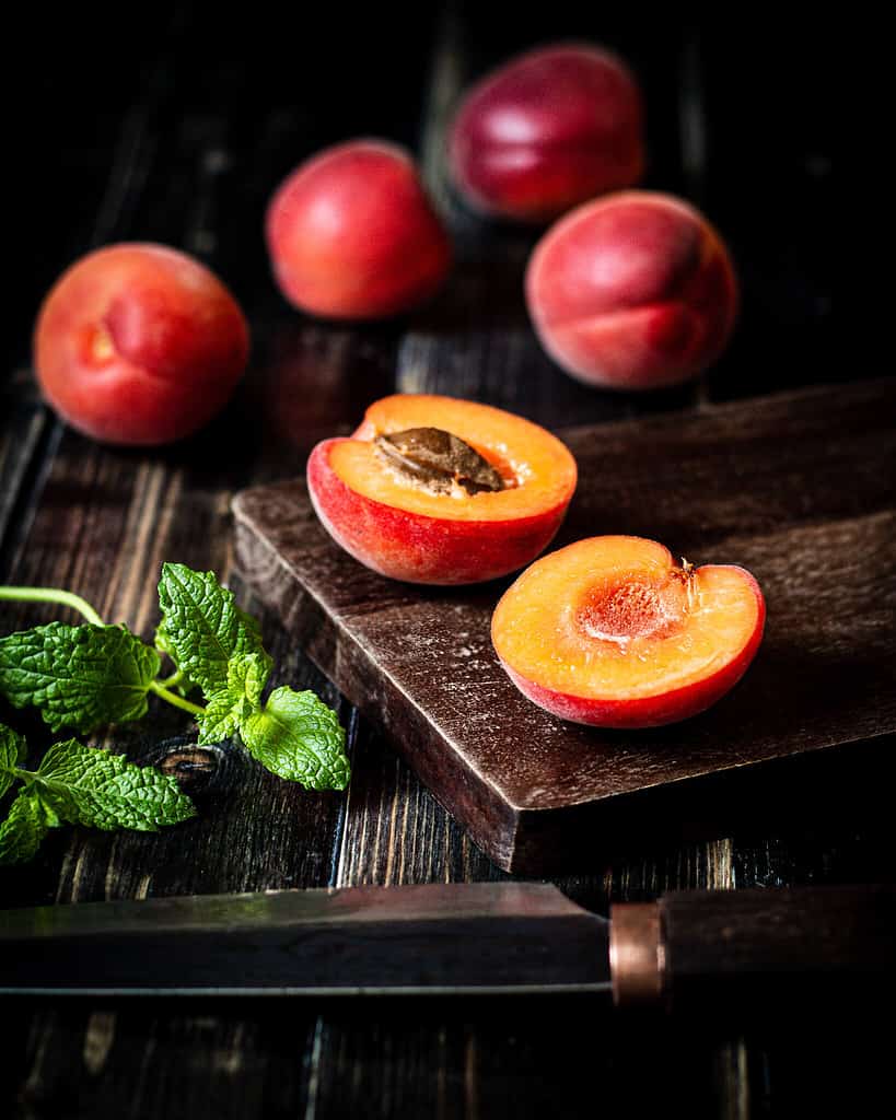 Aprikosen/ Nina Bolders Food Fotografie