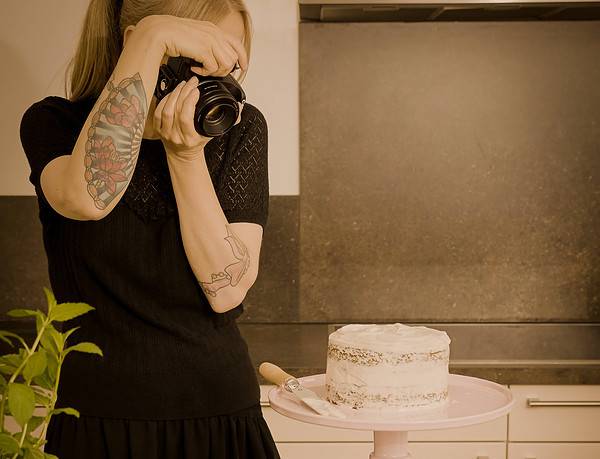 picture of me taking pictures