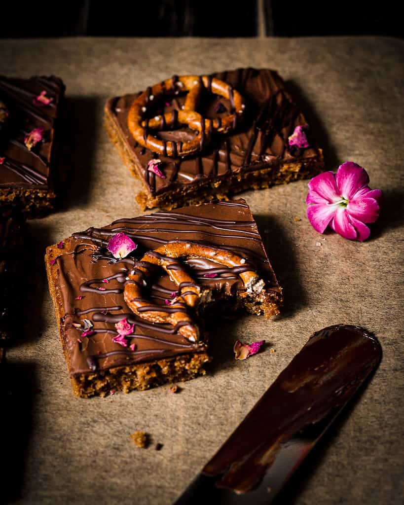 vegan Cookies/ Nina Bolders Food Photography