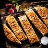 SWEET POTATO FOCACCIA FOR YOUR VEGAN PARTY-BUFFET