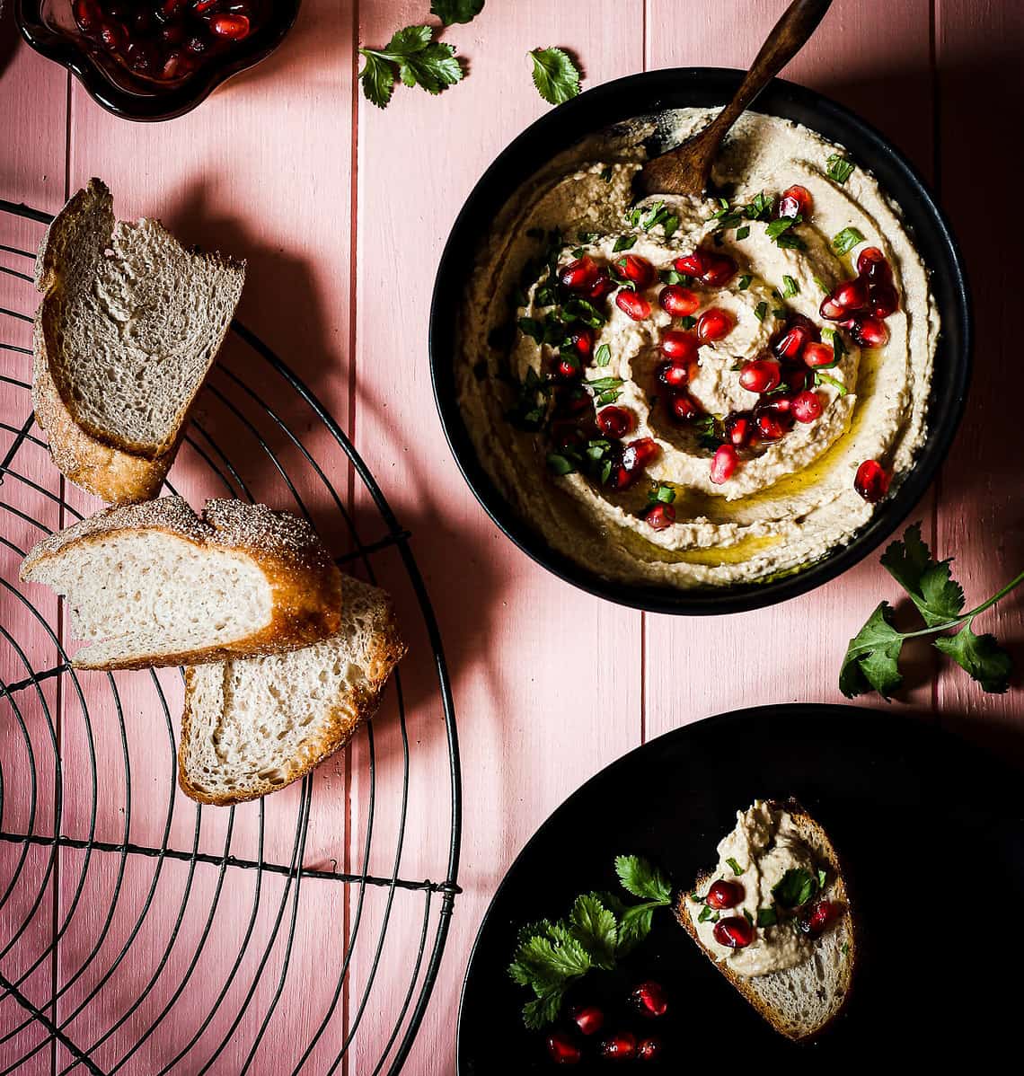 12 delicious ideas for your perfect vegan party buffet