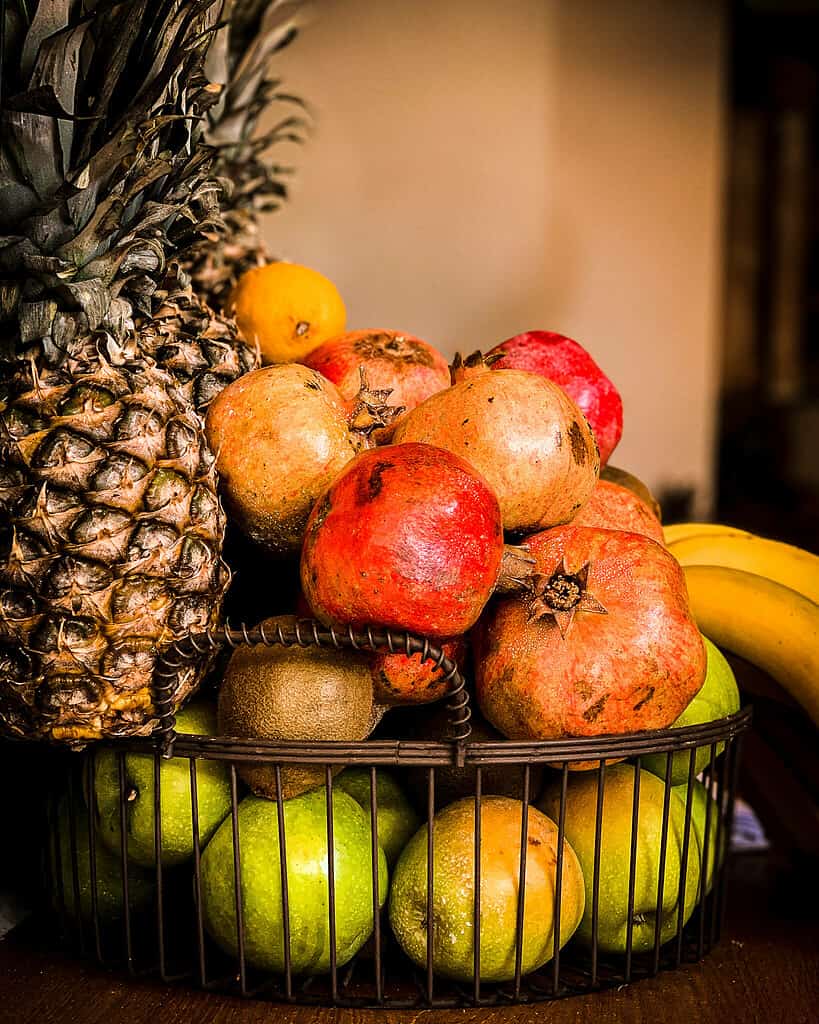 fruit basket