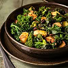 Kale skillet