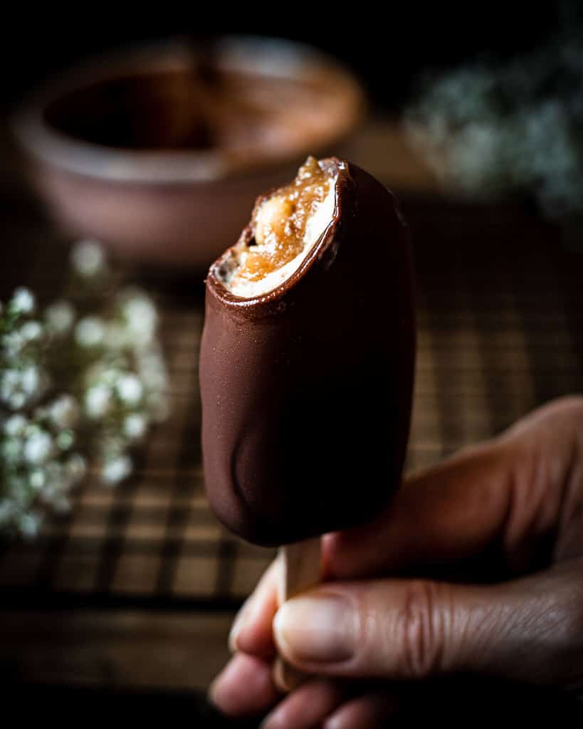 protein ice cream