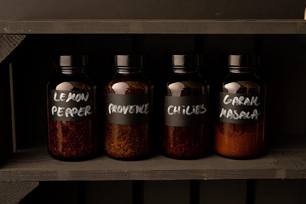 spice rack