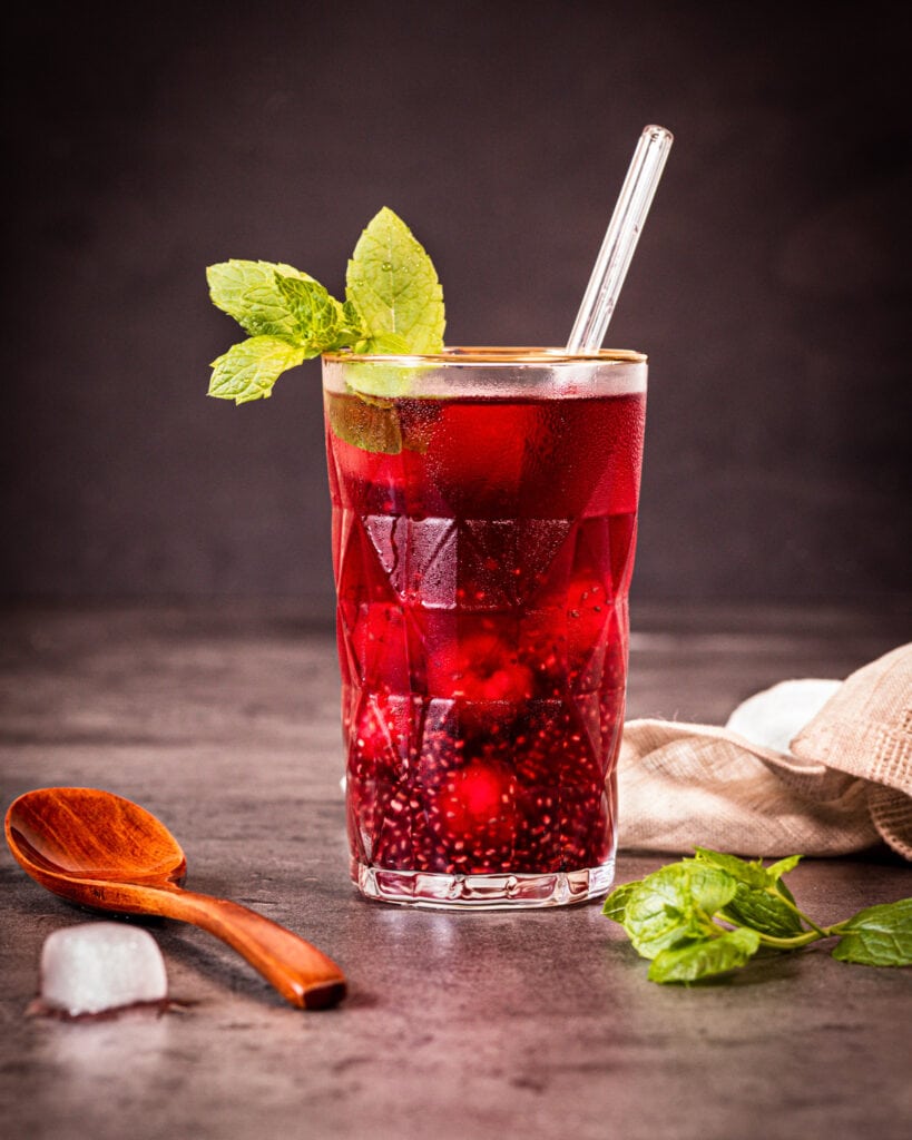 hibiscus tea