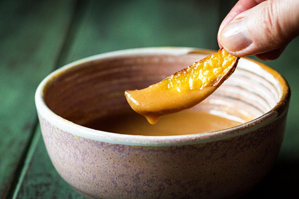 vegan miso sauce