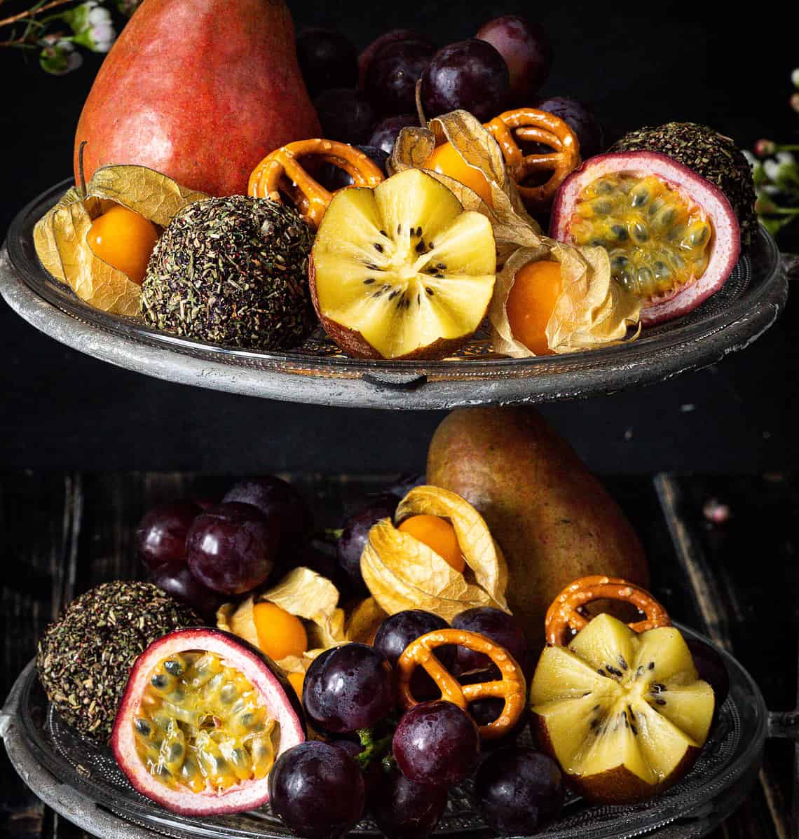 12 delicious ideas for your perfect vegan party buffet