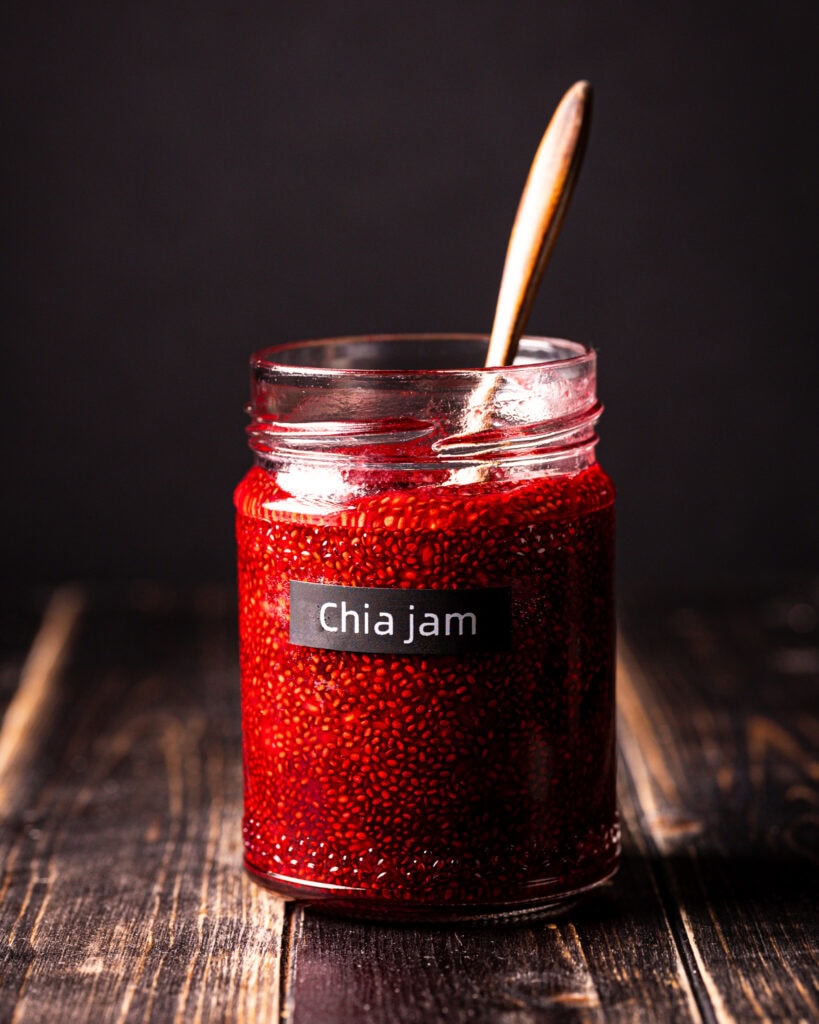 chia jam