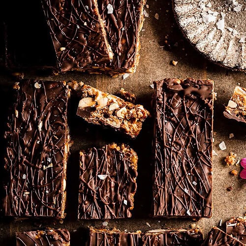 Homemade Granola Bars