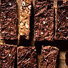 Salted Chocolate Granola bars