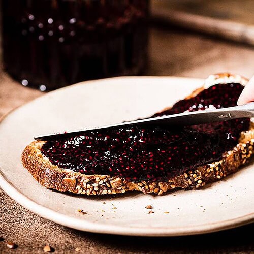 chia-marmelade
