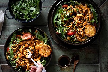 quick and easy pasta salad