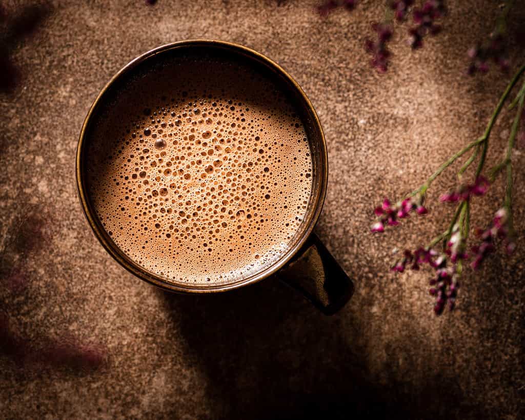 Spicy CBD Kakao/ Kaffeealternativen