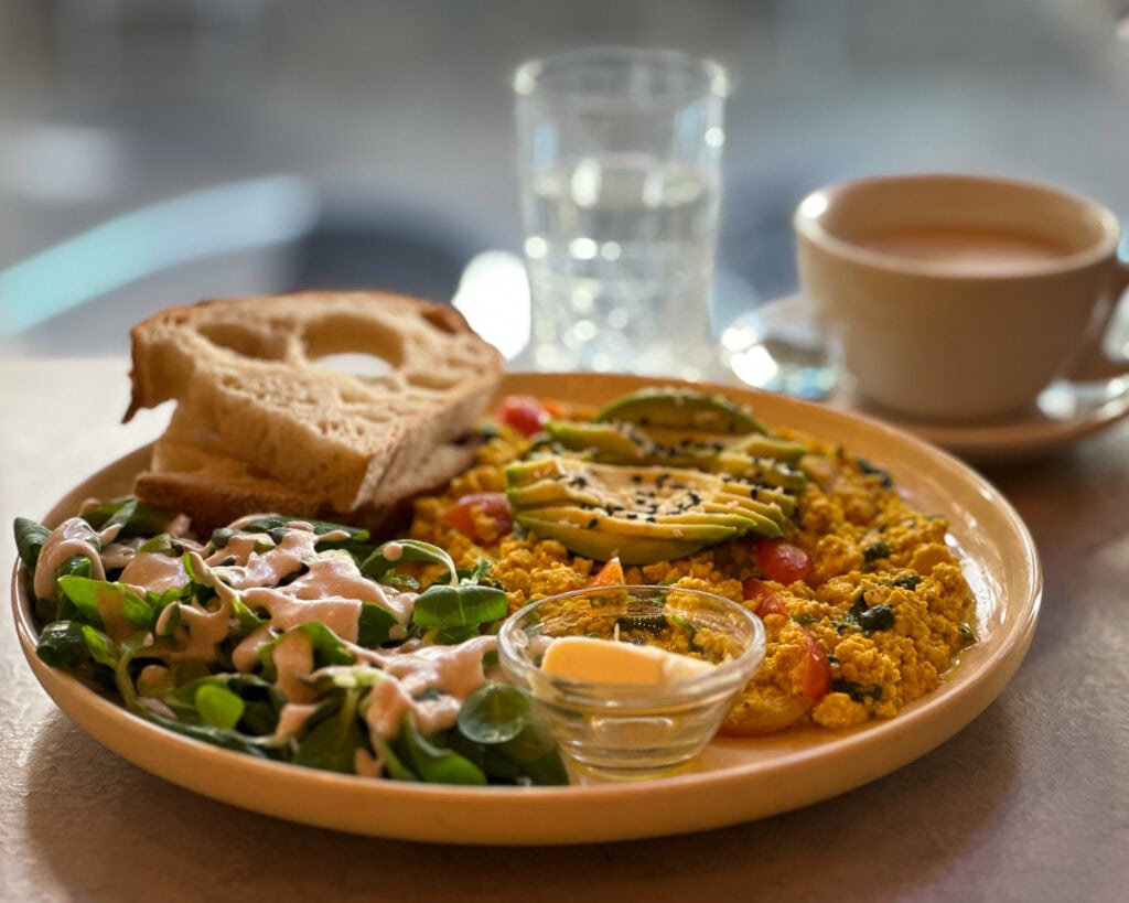 vegan vibes berlin breakfast