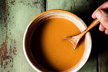 miso maple sauce