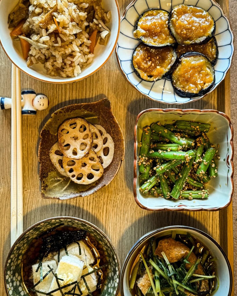 Vegan unterwegs in Tokyo und Osaka: Restaurants, Cafés und mehr 1