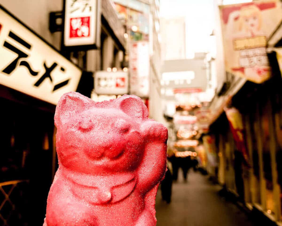 Tokyo Maneki Neko