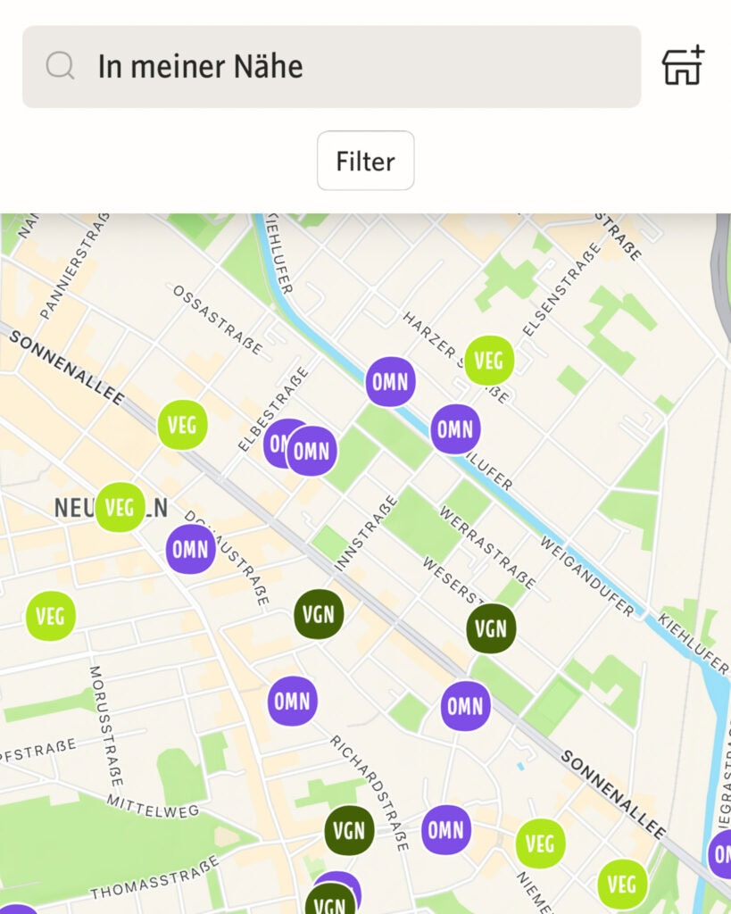 Vanilla Bean App