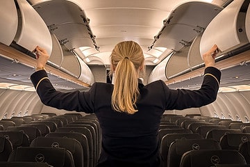 travel tips from a flight attendant