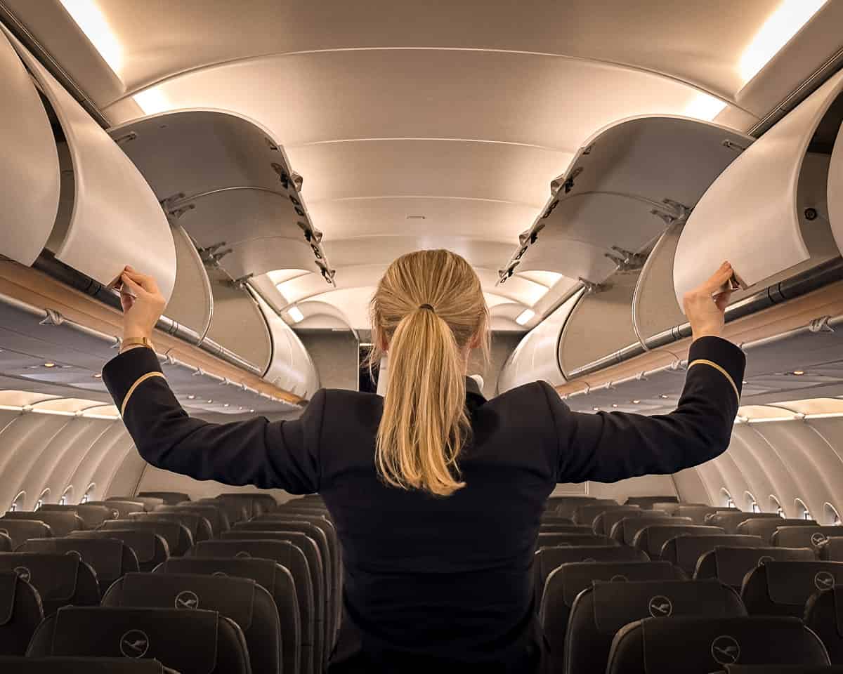travel tips from a flight attendant