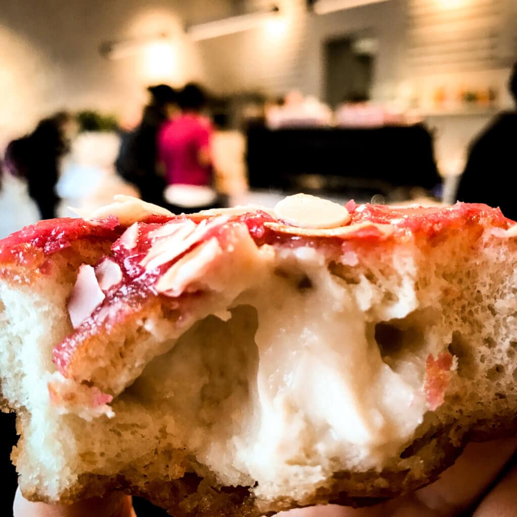 Donut at Brammibal's Berlin
