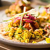 Tacos at Easy Peasy Berlin