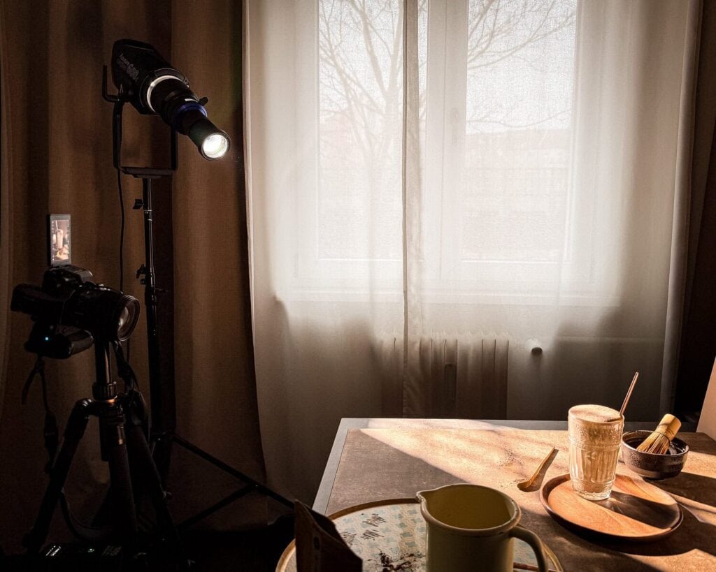 sunny setup