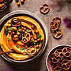 sweet potato hummus