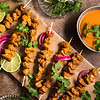 Seitan Satay