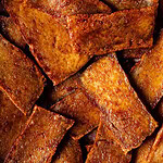 smoked tofu bacon
